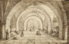 Interior of the Tomb of Louis Phillippe and the Orléans Family