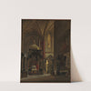 Interior of the Wawel Cathedral by Aleksander Gryglewski