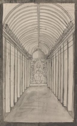 Interior of Viswakarma