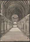 Interior View of the Temple at Ekvera (Karle)