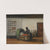 Interior with Cradle by Jakob Smits