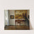 Interior With Painting by Carl Holsøe