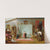 Interior with Portraits by Thomas Le Clear