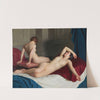 Interior with Two Nudes by William McGregor Paxton