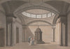 Internal View of the Four per cent Reduced Annuity Office, at the Bank of England (1790)