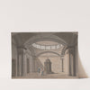 Internal View of the Four per cent Reduced Annuity Office, at the Bank of England (1790) by Thomas Malton