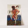International Exhibition, Barcelona, 1929 by Anonymous