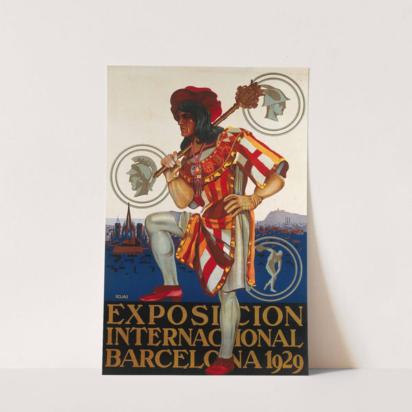 International Exhibition, Barcelona, 1929 by Anonymous