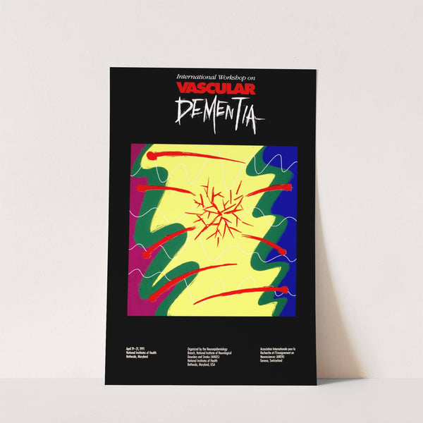 International workshop on vascular dementia by National Institutes of Health