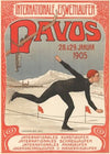 Internationale Eiswettlaufen – Davos (1905)