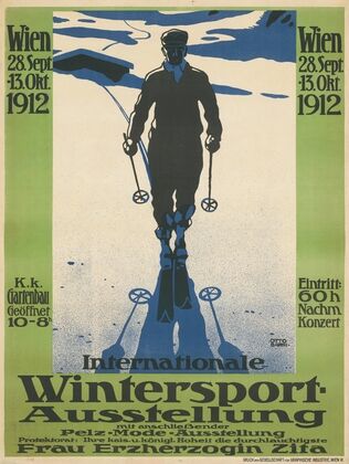 Internationale Wintersport Ausstellung Wien 1912 (1912)