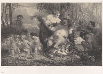 Intoxication (1858)