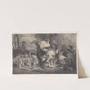 Intoxication (1858) by Celestin Nanteuil