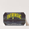 Intrinsic Brand Citrus Label (1930-1950)