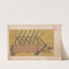 Inventions of military machines and other devices Pl.20 (1580-1590) by Ralph Rabbards