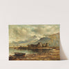 Inverlochy Castle by John Blake Macdonald