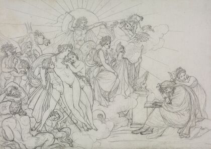 Invocation to the Divinities who preside over Agriculture from Virgil’s “Georgics”