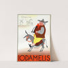Iodamelis (1910-1950) by Laboratoires Jacques Logeais