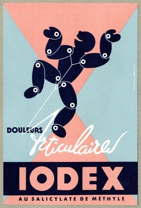 Iodex (1910-1950)