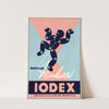 Iodex (1910-1950) by Laboratoires Rissa