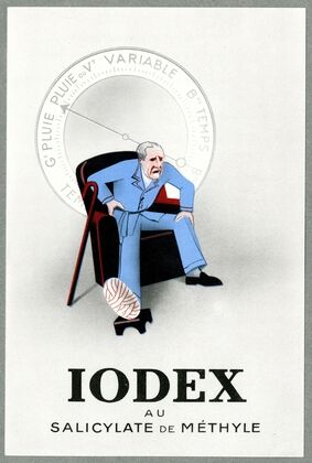 Iodex (1910-1950)