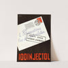 Iodinjectol (1910-1950) by Laboratoires James