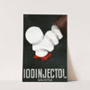 Iodinjectol (1910-1950) by Laboratoires James