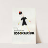 Iodocalcium (1937) by Laboratoires biologiques de l'''Ile-de-France