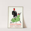 Iodocitrane (1910-1950) by Laboratoire des produits Scientia
