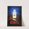 Ionyl (1910-1950) by Laboratoires la Biomarine