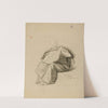 (Iowa State Capitol Rotunda) (Education, study for panel) (1907) by Kenyon Cox