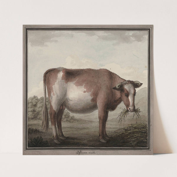 Iphinasse vieille (1777-1825) by Jean Jacques Lequeu