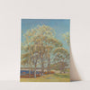 Ipswich, Marshes by Theodore Wendel