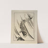Ipswich Prints; Fish leaping a waterfall (1993) by Arthur Wesley Dow