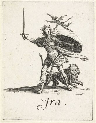 Ira (Fury) (1618-1625)