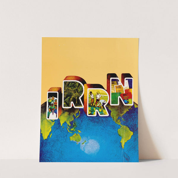 Iran by U.S. Information Agency