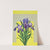 Iris (1937) by Lafayette F. Cargill