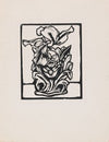 Iris & Vase