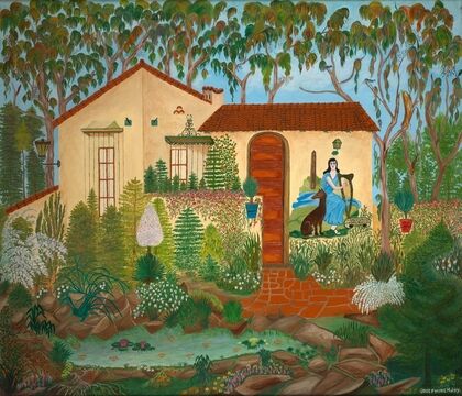 Irish Cottage