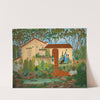Irish Cottage by Josephine Joy