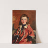 Irish Girl by Robert Henri
