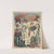 Irma Rocca&#8217;s excentrique cosmopolite à costumes riches (1889) by Imp. J. Minot