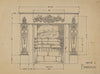 Iron Fireplace