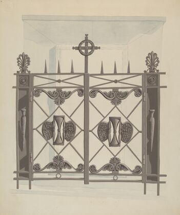 Iron Gate