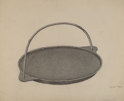 Iron Griddle