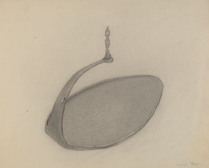 Iron Griddle