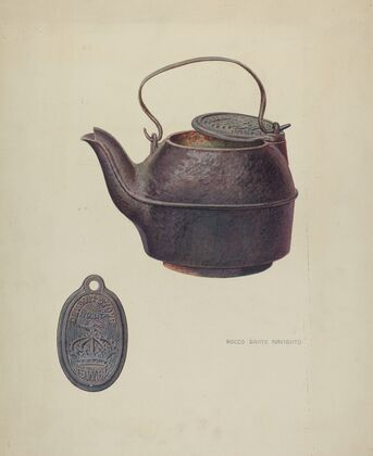 Iron Kettle