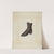 Iron Mannequin Shoe (c. 1938) by Wellington Blewett