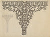 Iron Porch Supports