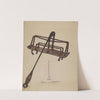 Iron Toast Rack by Florence Stevenson